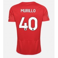 Nottingham Forest Murillo #40 Hemmatröja 2023-24 Kortärmad